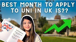 Don’t apply to all universities together in the UK | BEST Application Strategy |