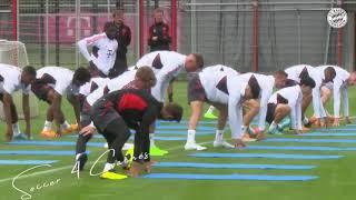 FC Bayern Munich / Full Training Session By Julian Nagelsmann(2022)