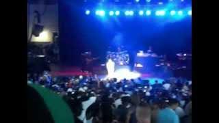 COMMON - "I Used To Love H.E.R." @ Rock the Bells NJ 2012