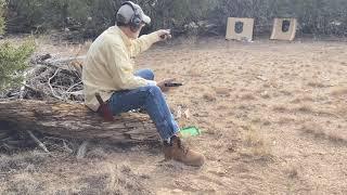 RELOADoc AZ. Ranch life- CZ100, Devils Tower and rotting vs petrified wood