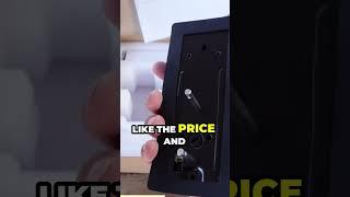 Smart Keyless Door Lock with Fingerprint, App & Keypad | Easy Install & Auto Lock