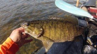 Kayak Fishing on Wheeler Lake