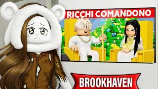 GUERRA POVERI CONTRO RICCHI SU BROOKHAVEN ROBLOX!