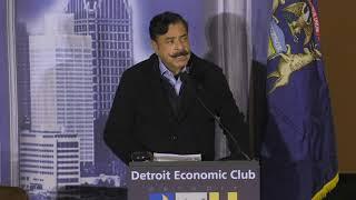 Shahid Khan | Championing the American Middle Class | DEC