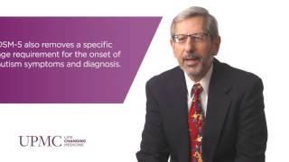 Autism Spectrum Disorder and DSM-5 with Martin Lubetsky, MD | UPMC Video Rounds