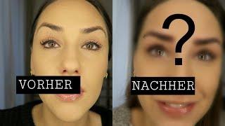 IST MICROBLADING SCHÄDLICH? | NEUE METHODE IM TEST | KathisFinest