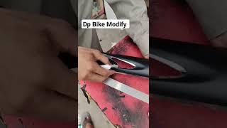 Dp bike modify #bullet #modified #bikemodified #rewari #modifiedbike #automarket #modification #art