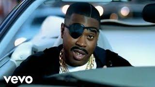 Slick Rick - Street Talkin' (Glow Version) (Official Music Video) ft. OutKast