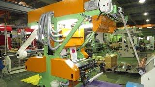 two color printing machine(new)