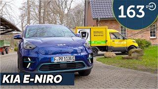 Kia e-Niro - ein Abschiedsvideo !