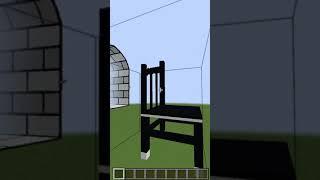 Minecraft Illusion #Shorts