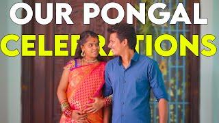 OUR PONGAL CELEBRATION  1st GIVEAWAY WINNER ANNOUNCED  | Spread Love - Satheesh Shanmu