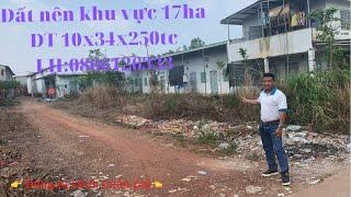 đất nền khu vực 17ha siêu nóng bỏng I anh dũng đất nền bình phước