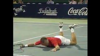 Best tennis point ever ?