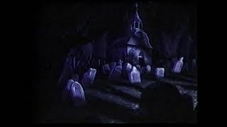 Disney Halloween 1990 Video Promo