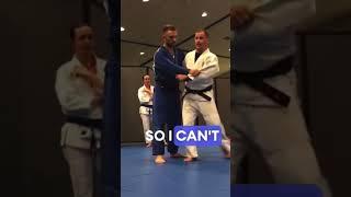 O goshi into Kouchi makikomi #beyondgrappling #judotechnique #judo #ogoshi