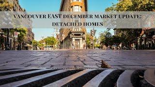 Vancouver East Detached Market Update | December 2024 Trends and Insights