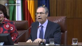 El Parlamento andaluz dice 'no' otra vez a Susana Díaz