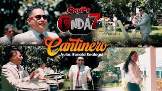 GRUPO ONDA 7 - CANTINERO (Official Video)