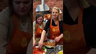 Кулинарная школа №1 в Санкт-Петербурге
