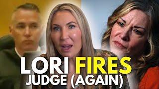 Lori Wants to FIRE the Judge—Because of His Vibe | Vallow Daybell