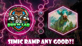 Simic Ramp?!? 🟢 (Mythic Rank BO1 Standard)