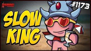 SLOWKING  - The Binding Of Isaac: Repentance  - #1173