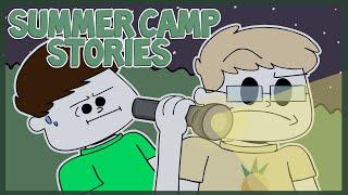 My Summer Camp Stories