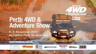 Perth 4WD & Adventure Show 2020 TVC