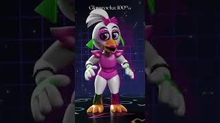  THE FNAF AR : GLAMROCKS 