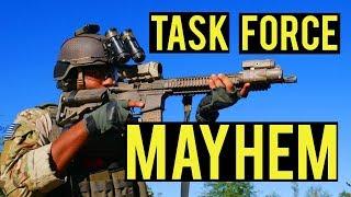 Task Force MAYHEM |  Milsim West Caspian Breakout Trailer