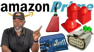 Must Have Motorcycle Accessories from Amazon