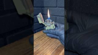 ASMR ZIPPO: Tactical Waterproof Case