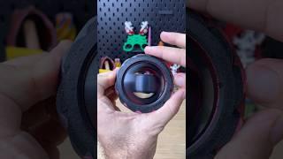 3D Printed Gyro4 Twist Fidget Spinner