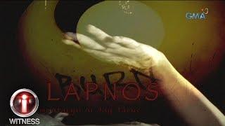 I-Witness: "Lapnos," a documentary by Jay Taruc (full episode)