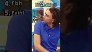 Ranking The Funniest Zople Pranks #shorts