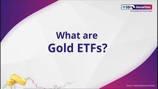 What is Gold ETF?