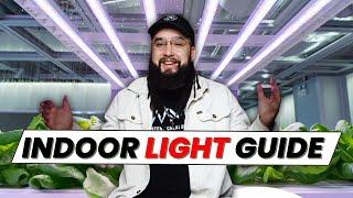 how to choose the best grow lights | Indoor gardening