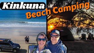 Kinkuna Beach Camping | How to get there, Camping Site Tour & Review!