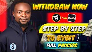 How to WITHDRAW and CASHOUT $Dogs Coin from ByBit