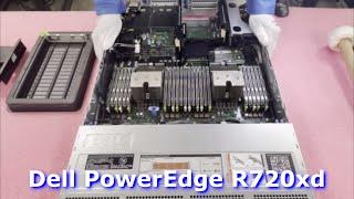 Dell PowerEdge R720xd Server Memory Support Overview & Upgrade Tips | How to Configure the System