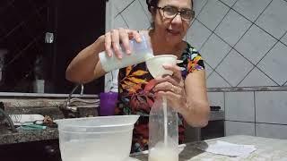 Fermentação Natural do ZERO, Simples, Fácil e Funcional. PASSO A PASSO