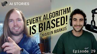 Marijn Markus - Managing Data Scientist at Capgemini #29
