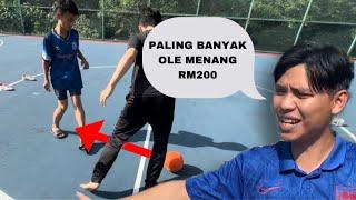 OLE PALING BANYAK MENANG RM200 ?? SADBOY SHAHMI PANNA CHALLENGE!!!