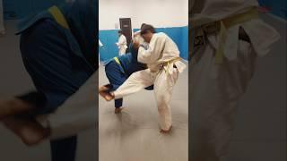 Judo fight game | drop seoi nage | Best judo ippon | #judo #mma#viral  #combatsports #trending