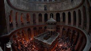 Pasqua Ortodossa : il miracolo della luce