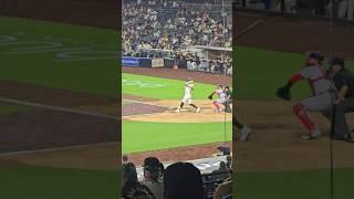 San Diego Padres Fernando Tatis Jr Homerun vs Washington Nationals #MLB #LIVE #Reaction #VLOG