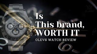 Is This Brand Worth It? - OLEVS Watch Review