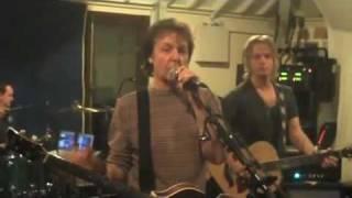 Paul McCartney HD - Up And Coming Tour - Video Blog - Rehearsals