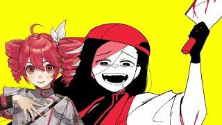 【Kasane Teto SV】BUTCHER VANITY【SYNTHV ENG COVER】